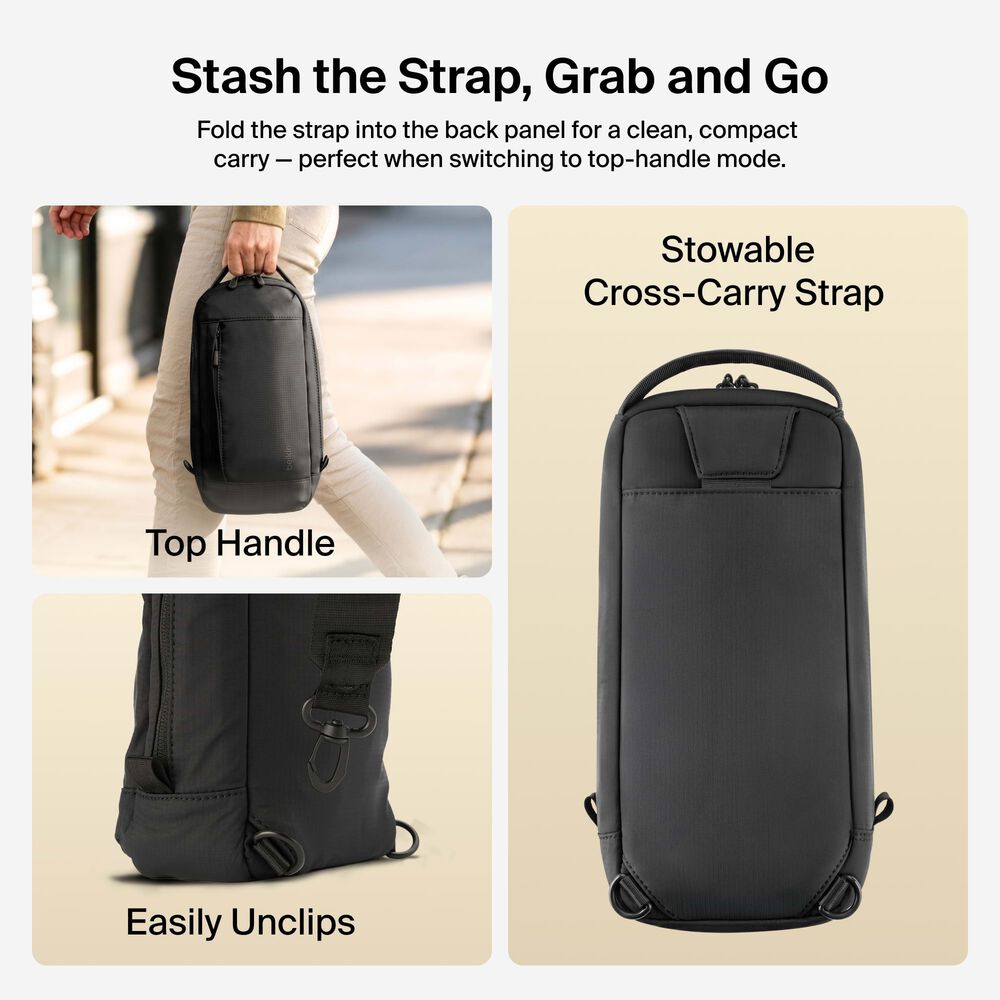 Belkin Travel Bag for Nintendo Switch 2 - Image 7