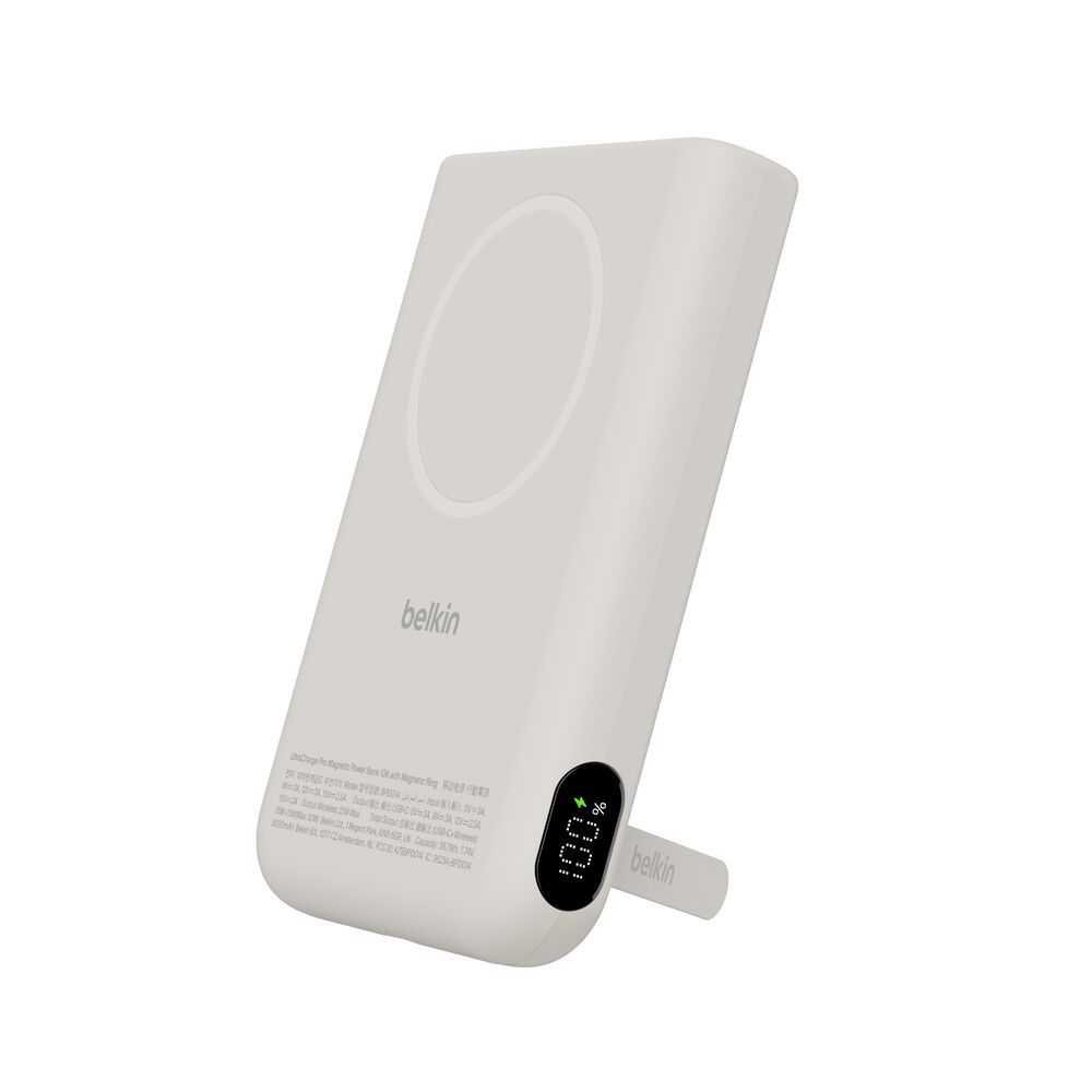Belkin Power Bank 10K with Magnetic Ring - Image 11