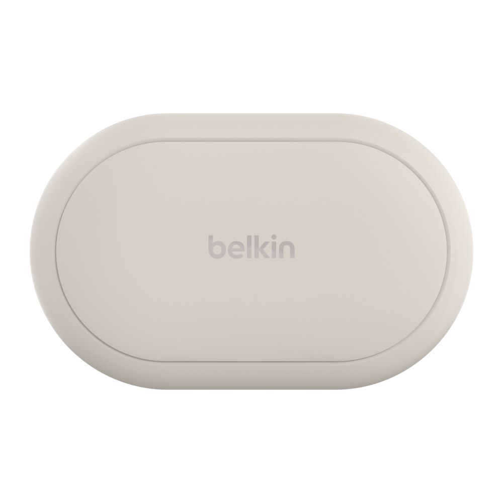 Belkin Open-Ear Wireless Earbuds - Sand - Image 17