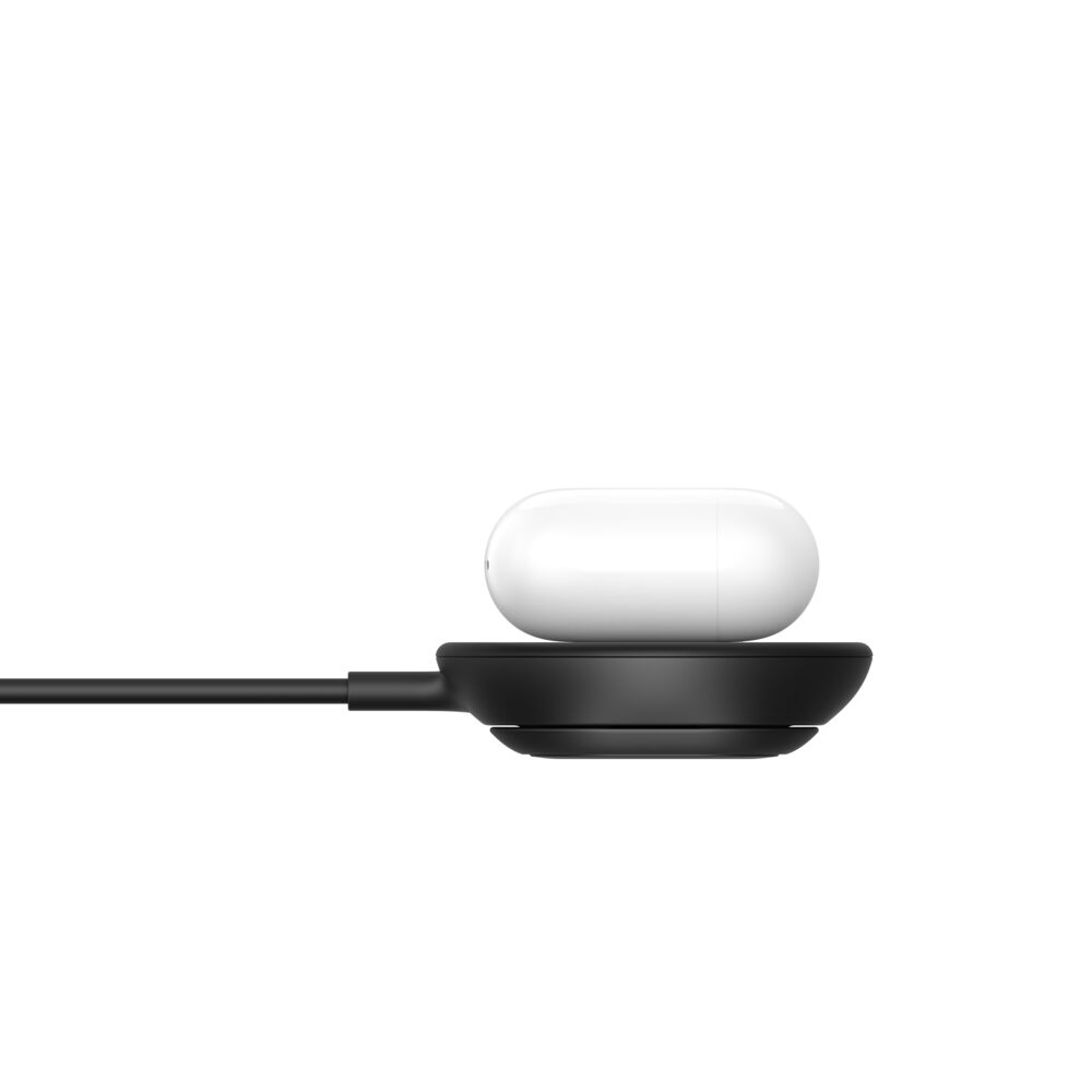 Belkin Magnetic Charger with Qi2 25W - Square Form, Black, Power Supply Not Included - Image 11