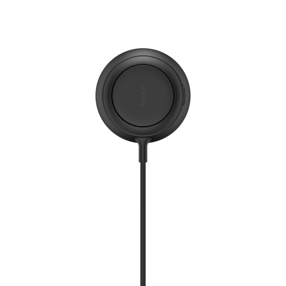 Belkin Magnetic Charger with Qi2 25W - Round Form, Black, Power Supply Included - Image 10