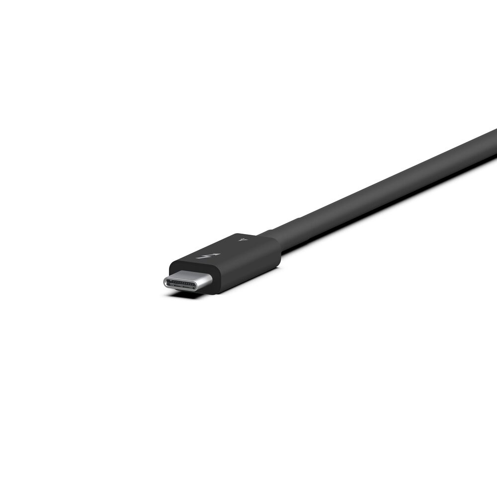 Belkin Pro Thunderbolt 4 Dock - Space Gray - Image 13