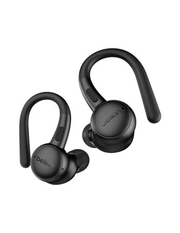 Belkin True Wireless Earbuds - Black - AUC016fqBK