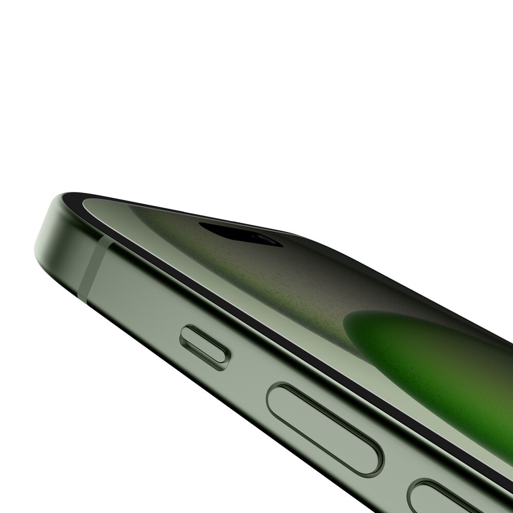 Belkin TemperedGlass Privacy Treated Screen Protector for iPhone 16 Plus / iPhone 15 Plus / iPhone 14 Pro Max - Image 9