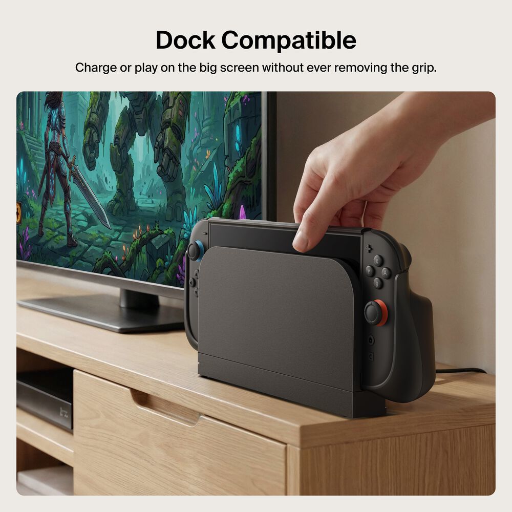 Belkin Charging Grip for Nintendo Switch 2 - Image 3