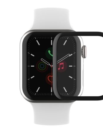 Belkin TrueClear Curve Screen Protector for Apple Watch Series 6/SE/5/4 (44mm)