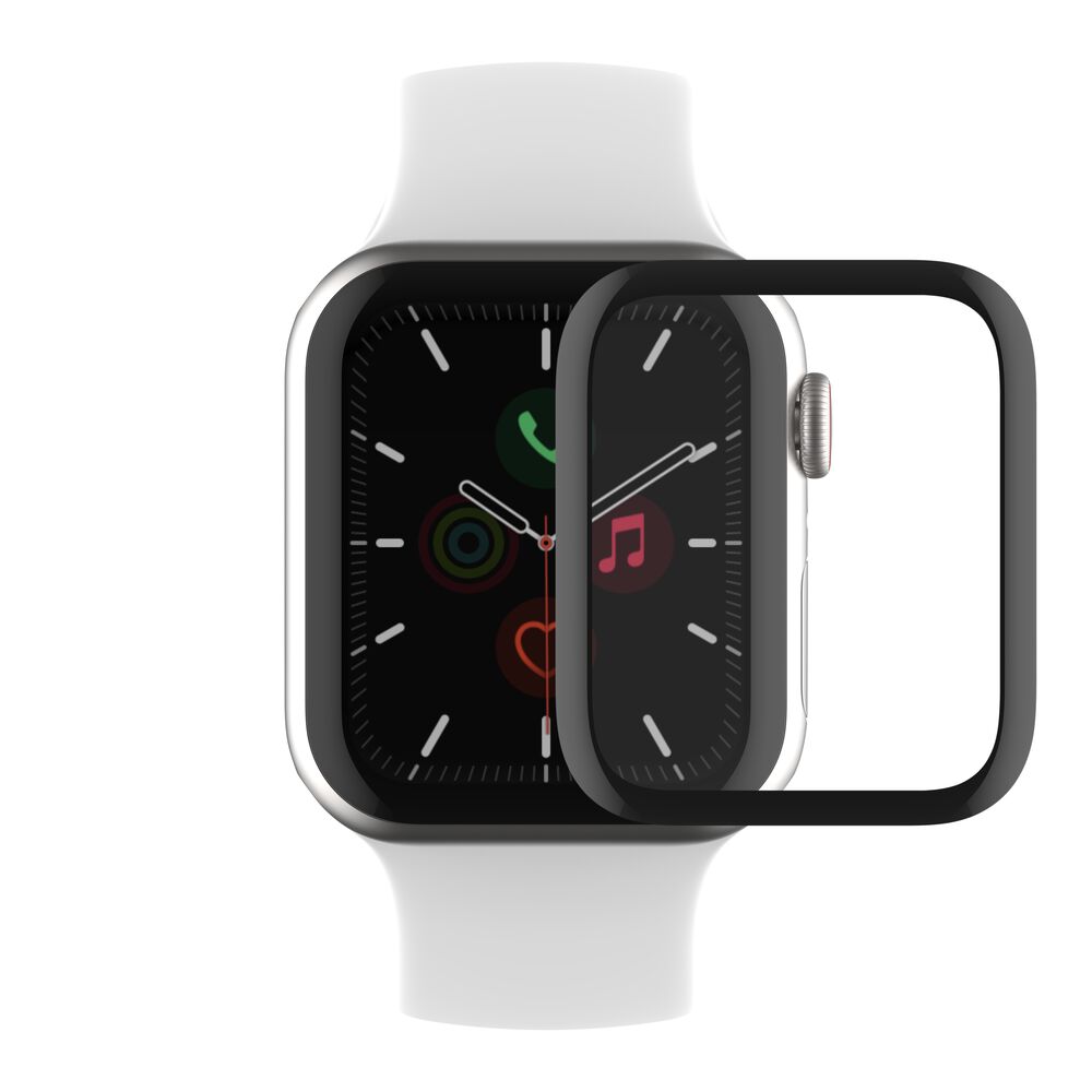 Belkin TrueClear Curve Screen Protector for Apple Watch Series 6/SE/5/4 (44mm)