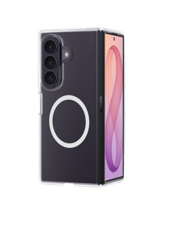 Belkin Clear Series Case for Samsung Galaxy Z Fold8 Ultra