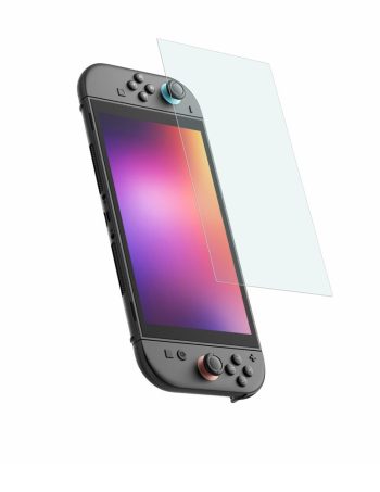 Belkin TemperedGlass Blue Light Filter Screen Protector for Nintendo Switch 2 - Clear