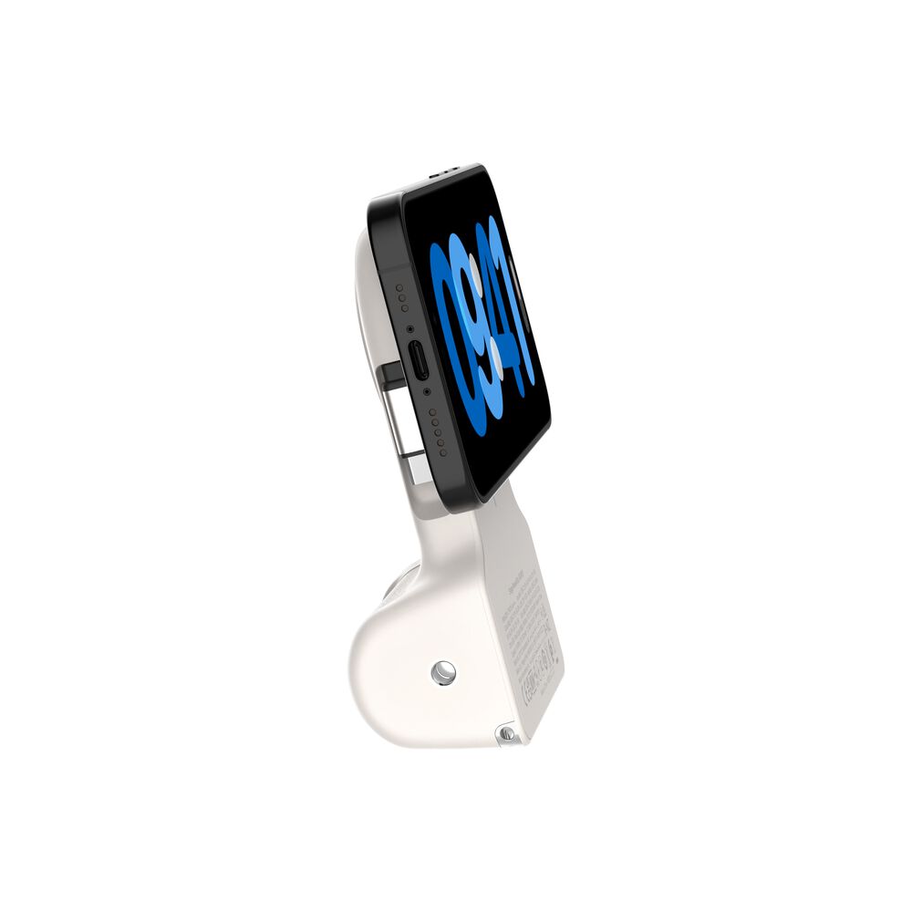 Belkin Magnetic Charging Camera Grip with Power Bank - Sand - Image 11