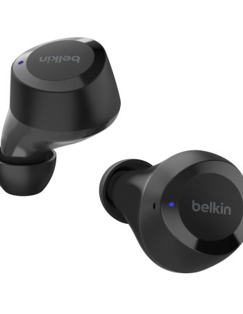 Belkin Wireless Earbuds - Black, Gen 2
