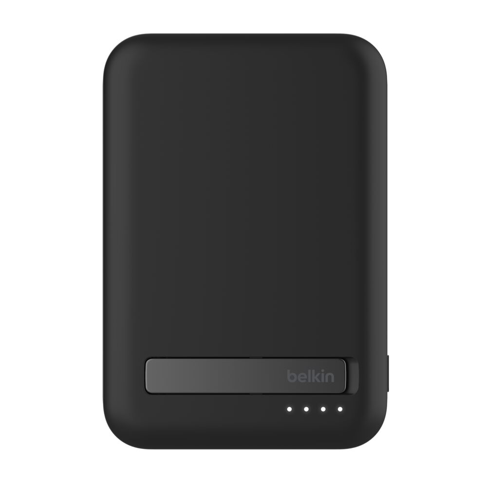 Belkin Magnetic Power Bank with Qi2 15W 8K - Black - Image 11