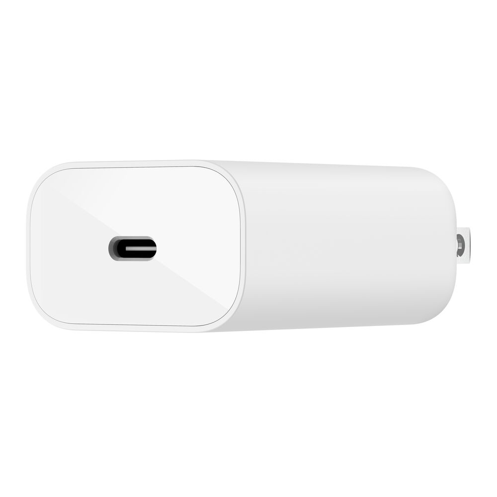 Belkin USB-C PD 3.0 PPS Wall Charger 25W - White, dq variant - Image 6