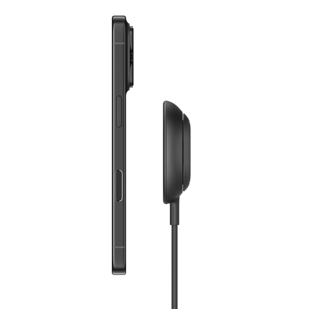 Belkin Magnetic Charger with Qi2 25W - Square Form, Black, Power Supply Not Included - Image 12