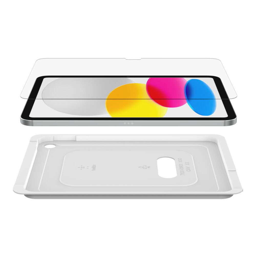 Belkin TemperedGlass Screen Protector for iPad 10th gen - Image 9