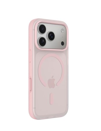 Belkin Grip Series Case for iPhone 17 Pro - Pink