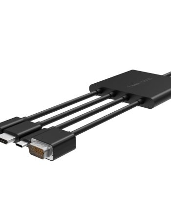 Belkin Multiport&reg; to HDMI&reg; Digital AV Adapter