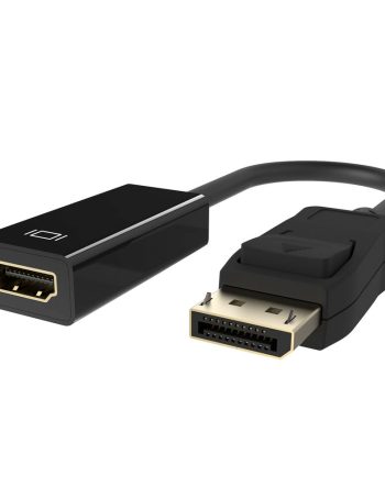 Belkin DisplayPort to HDMI Adapter, M/F, 1080p