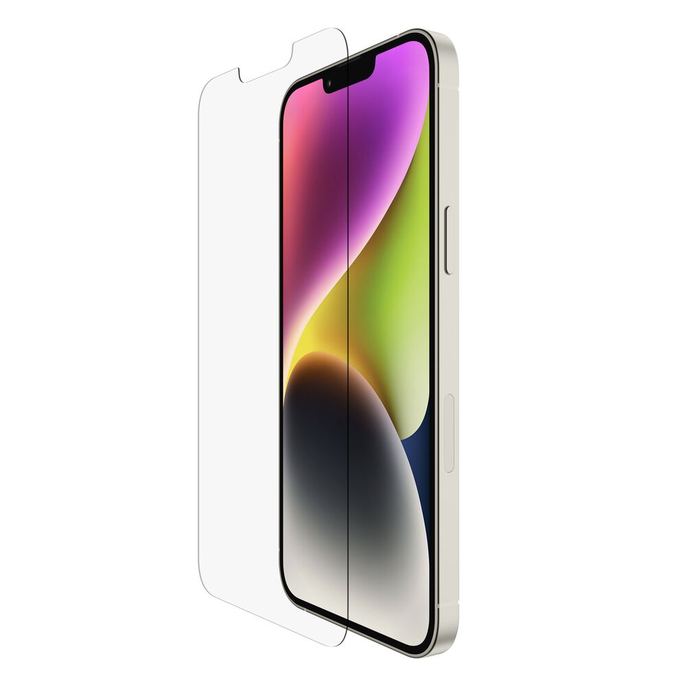 Belkin UltraGlass Treated Screen Protector for iPhone 14 Plus / iPhone 13 Pro Max - Image 2