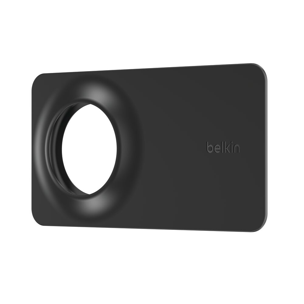 Belkin Secure Wallet Insert for AirTag - Black, 1 Pack