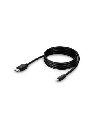 Belkin t-tAA MDP/DP VIDEO CBL, mDP M/DP M; 10' - Black, 10.0 feet
