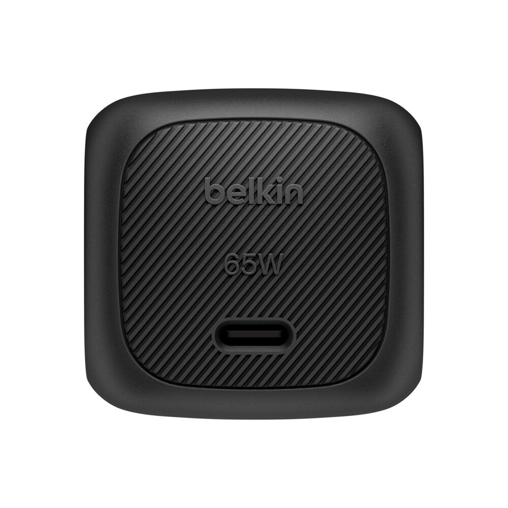 Belkin Compact USB-C Charger 65W - Black, 65W Standalone - Image 10