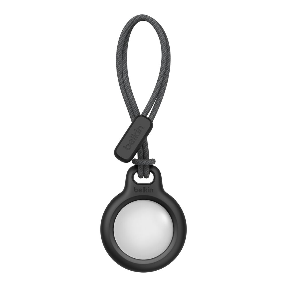 Belkin Secure Holder with Strap for AirTag - Black - Image 3