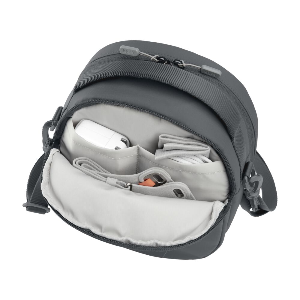 Belkin Travel Bag for Apple Vision Pro - Gray - Image 10