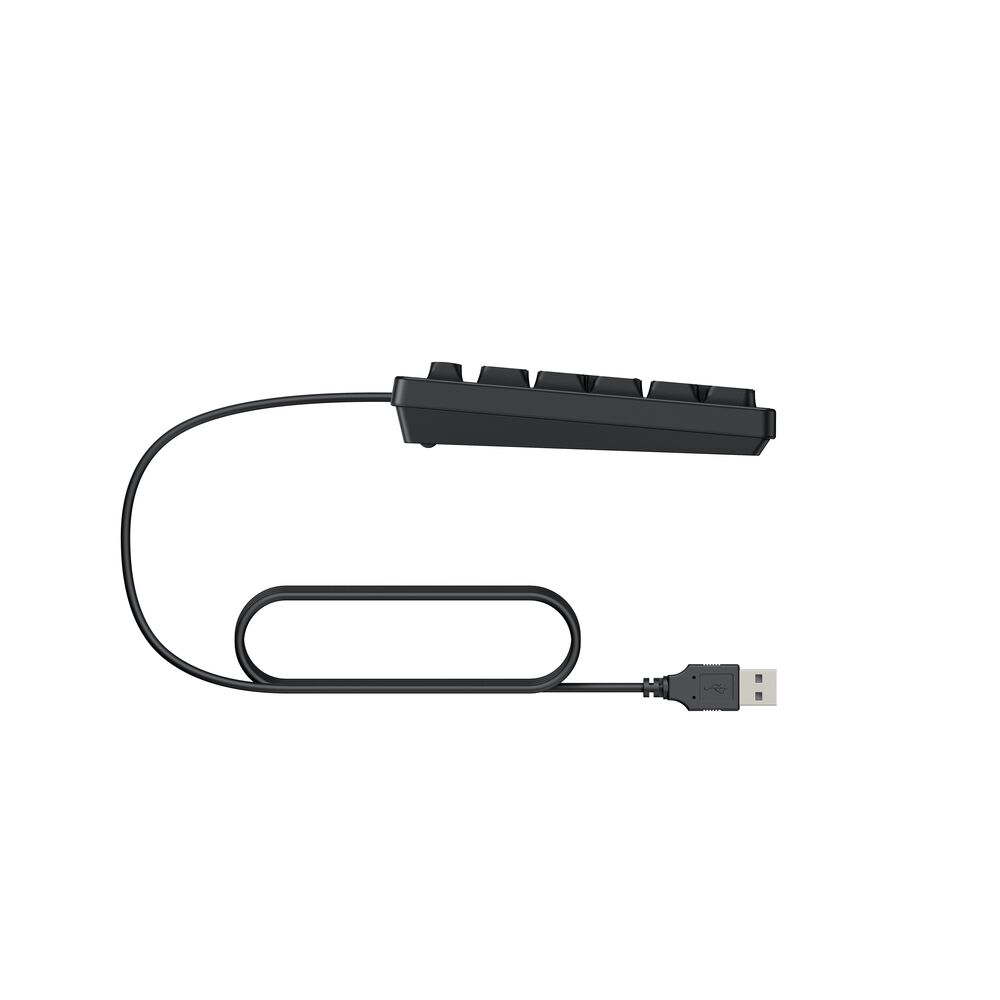 Belkin Wired Keyboard and Mouse Combo - Black - Image 12
