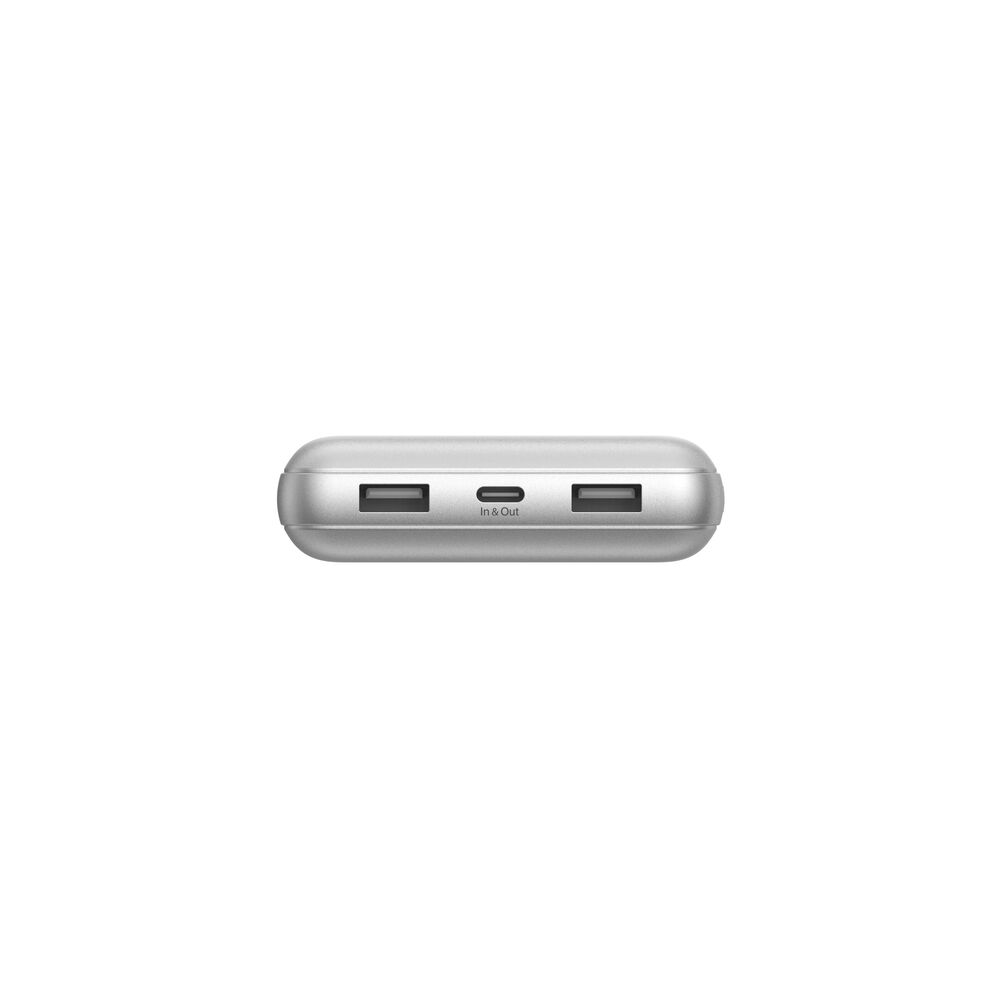 Belkin Power Bank 20K - Silver - Image 5