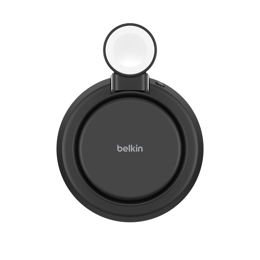 Belkin 3-in-1 Magnetic Charging Dock with Qi2 25W - Image 12