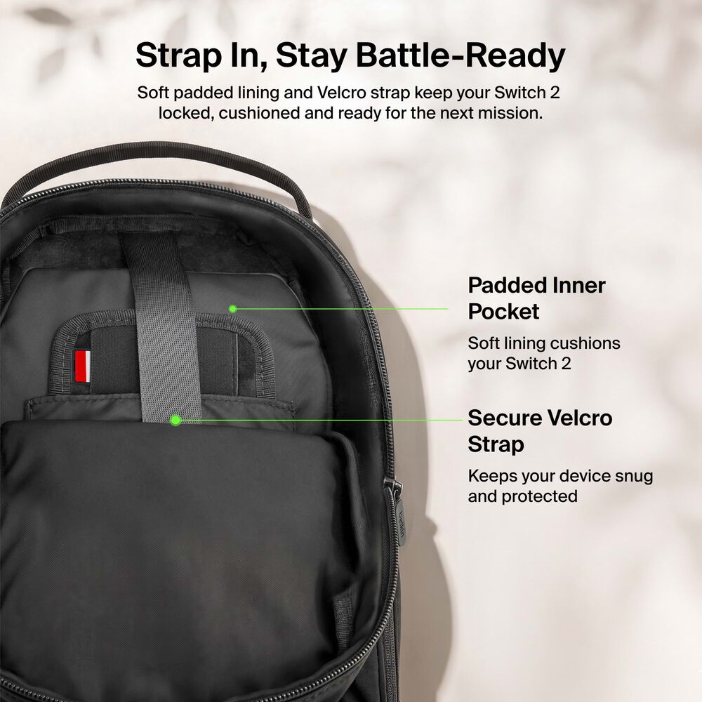 Belkin Travel Bag for Nintendo Switch 2 - Image 3