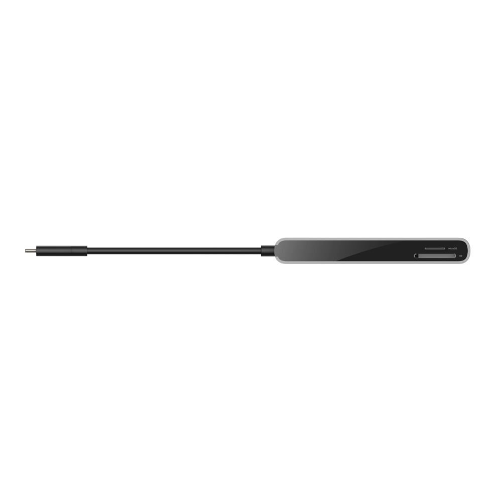Belkin 7-Port USB-C Hub with Dual USB-C Ports - Space Gray - Image 10