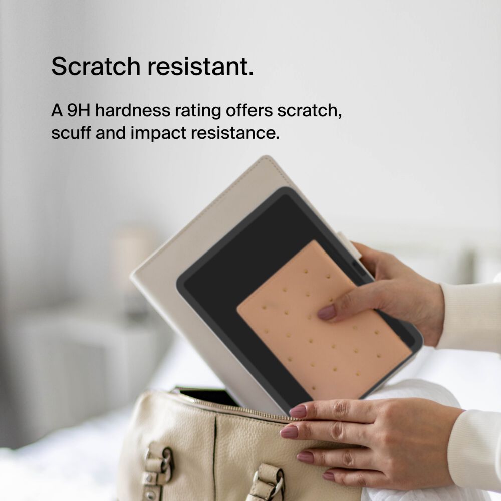 Belkin TemperedGlass Screen Protector for iPad 10th gen - Image 2