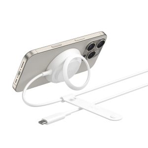 Belkin magnetic wireless charger