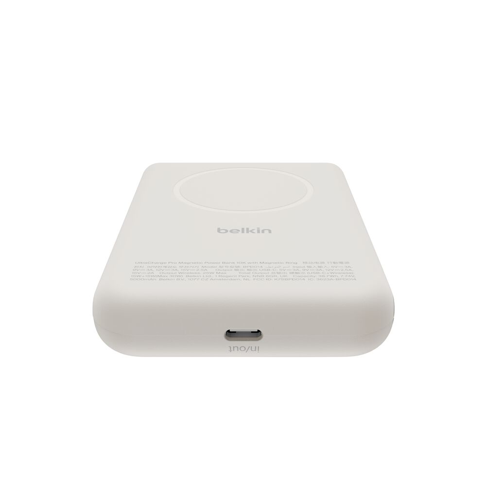Belkin Power Bank 10K with Magnetic Ring - Image 14