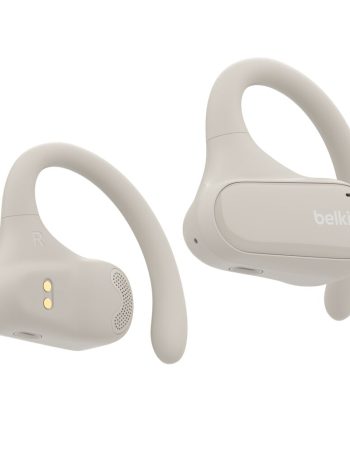 Belkin Open-Ear Wireless Earbuds - Sand