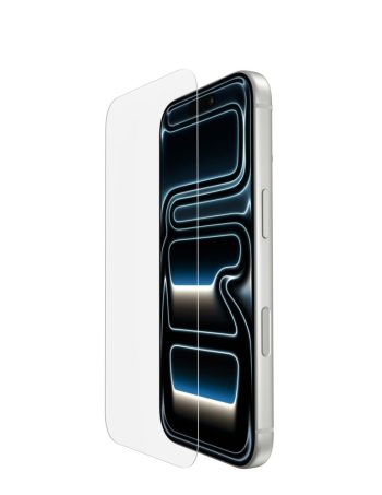Belkin TemperedGlass Screen Protector for iPhone 17 Pro