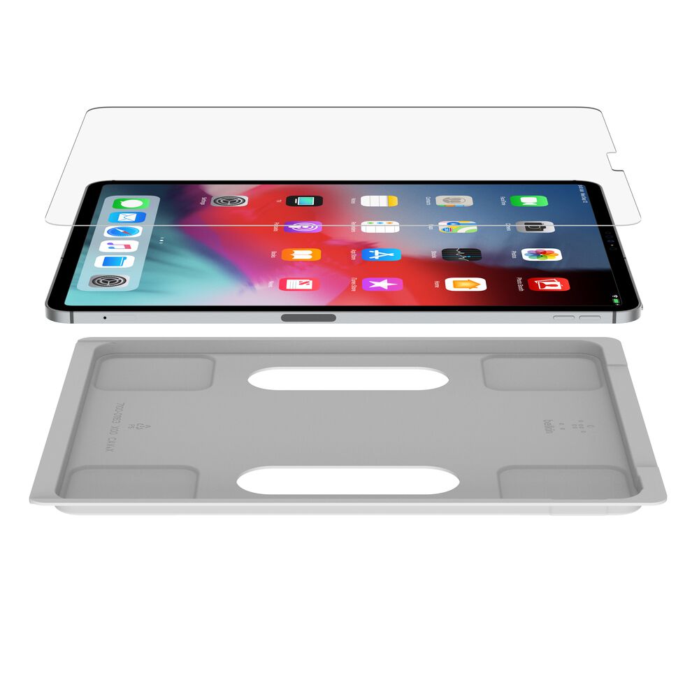 Belkin TemperedGlass Screen Protector for iPad Pro 12.9 - Image 8