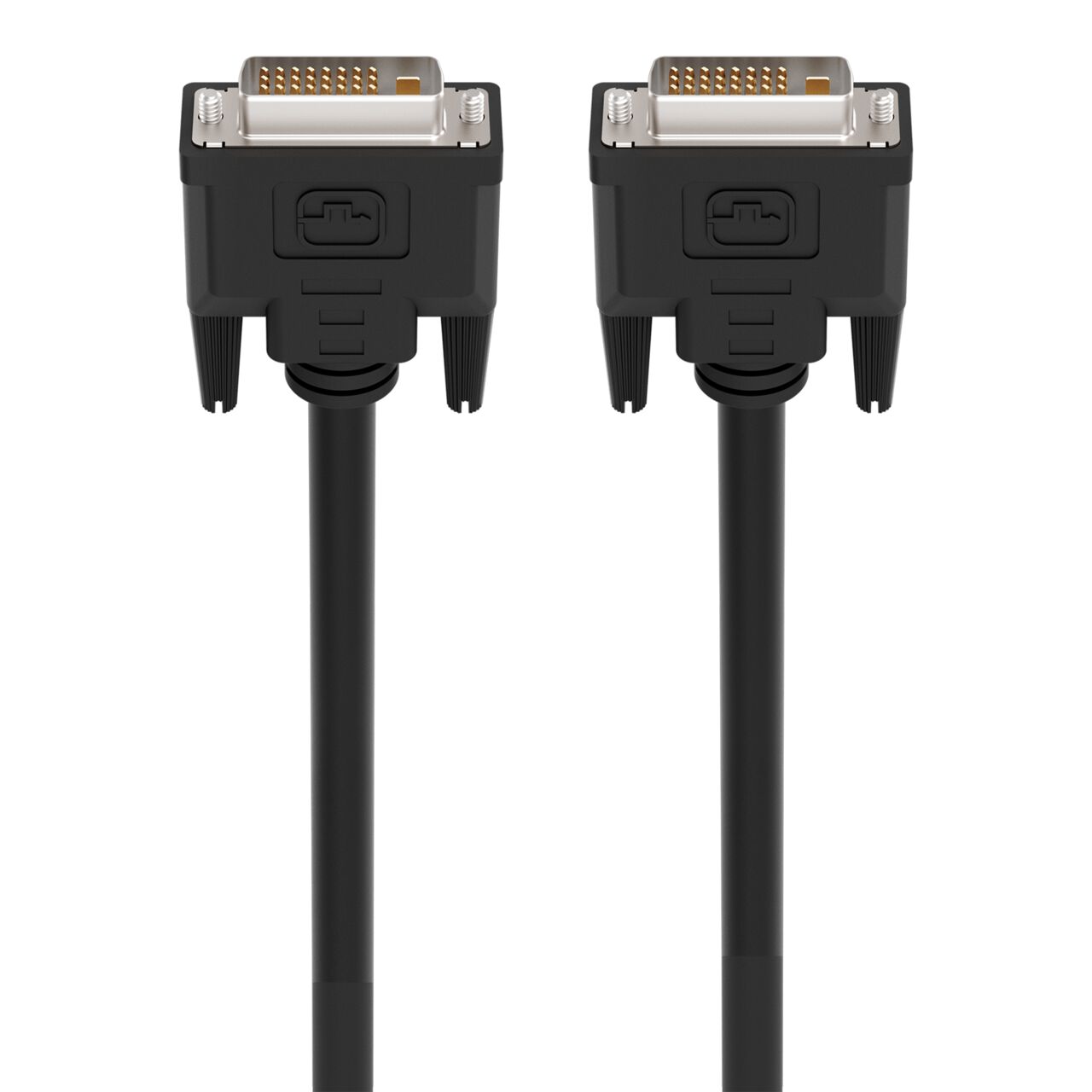 Belkin DVI-D Dual Link Cable, DVI-D (M-DL)/DVI-D (M-DL) - 3 ft - Image 2