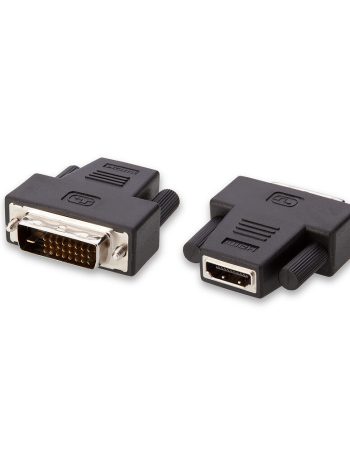 Belkin DVI-I Adapter - Black