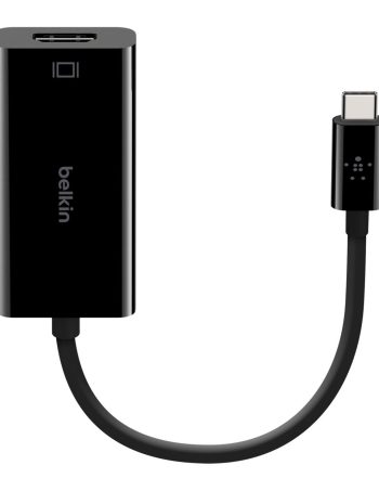 Belkin USB-C to HDMI Adapter (USB Type-C) - Black