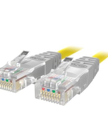 Belkin CAT5e Crossover Patch Cable Red 10 - 10 ft