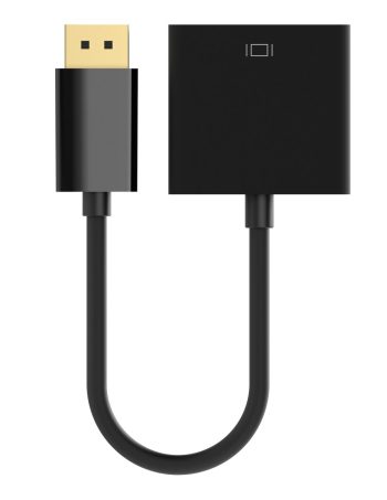 Belkin DisplayPort to DVI Adapter, M/F, 1080p