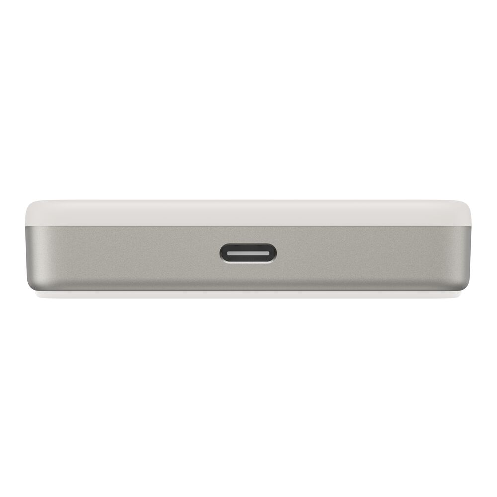 Belkin Slim Magnetic Power Bank 10K - Sand - Image 12