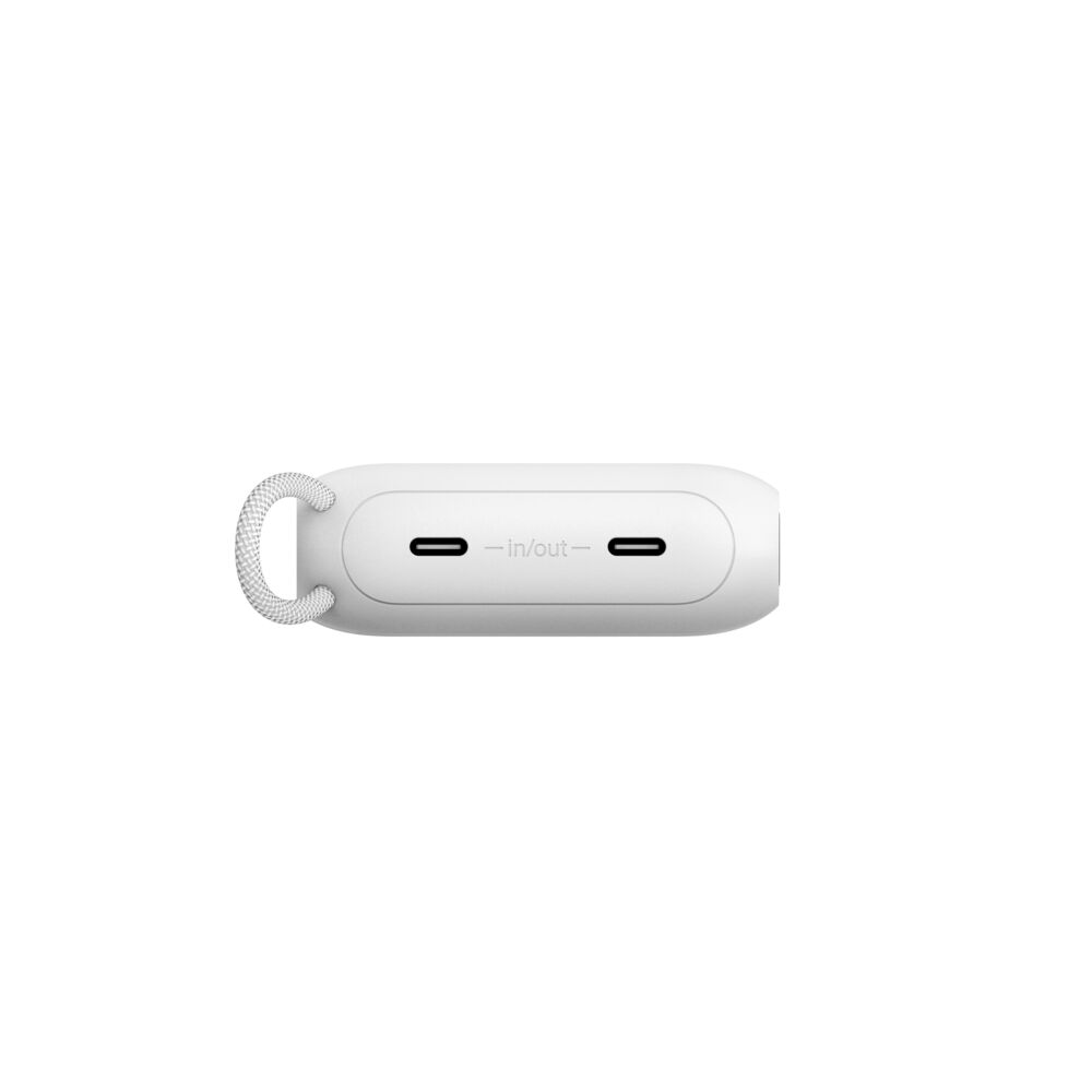 Belkin Power Bank 10K with Display - White - Image 4