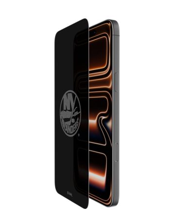Belkin New York Custom Glass Screen Protector - iPhone Air, Privacy - SSBN-NHL-NYI00-P7A