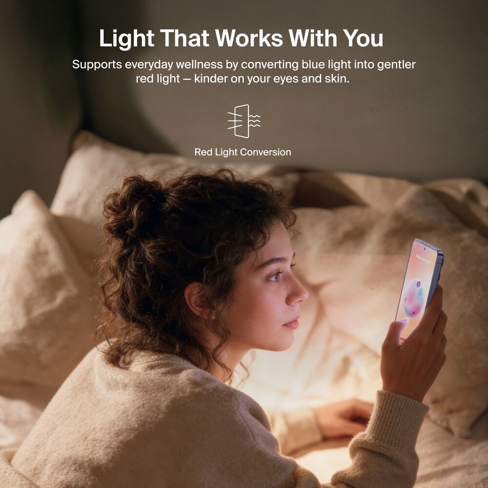 Belkin Titan EcoGuard Red Light Screen Protector for Samsung Galaxy S26 Ultra - Image 7