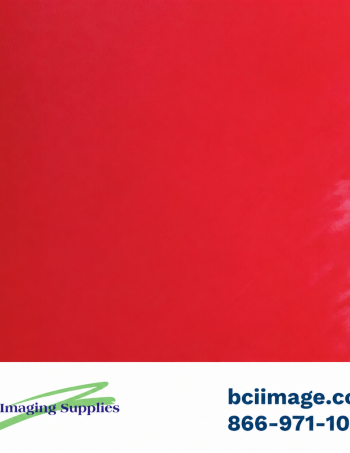 Griff Easy Color Decorative Vinyl Film - Cherry Red #30