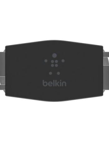 Belkin Car Vent Mount V2 FOR SMARTPHONES - The Vent Mount can be rotated 180 degrees left or right so you can position your smartphone for viewing... – F7U017BT